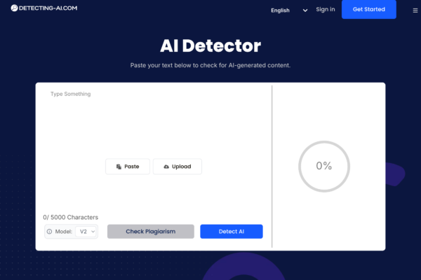 Ai detector